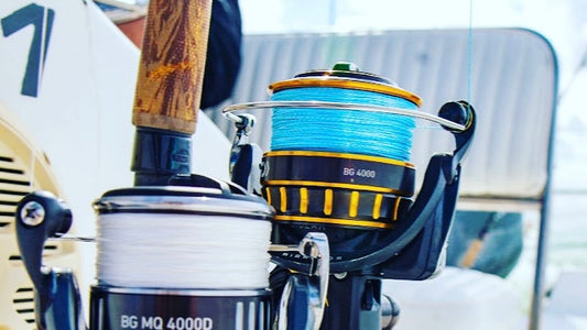 6 Fishing Techniques that work best with Braided Fishing Line