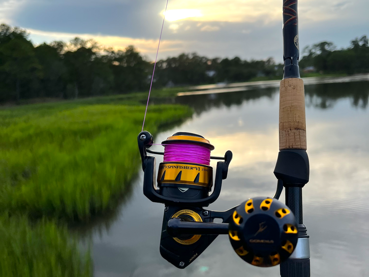 TrueBraid Fishing Line – True Braid