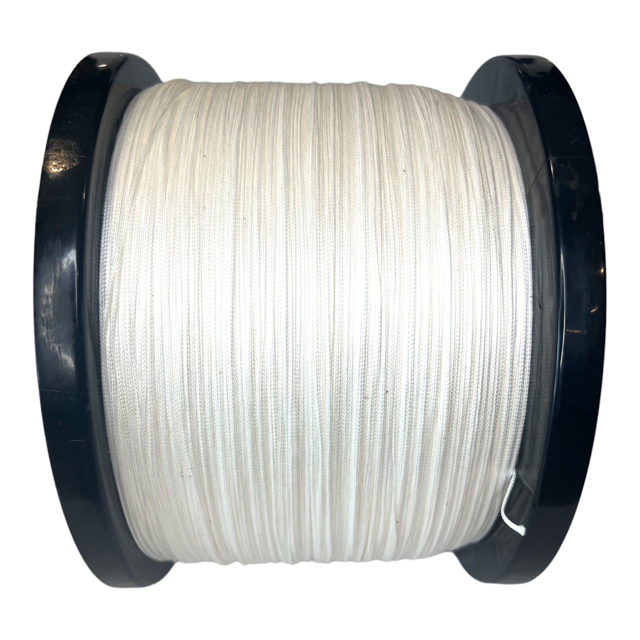 SX16 Hollow Core White True Braid